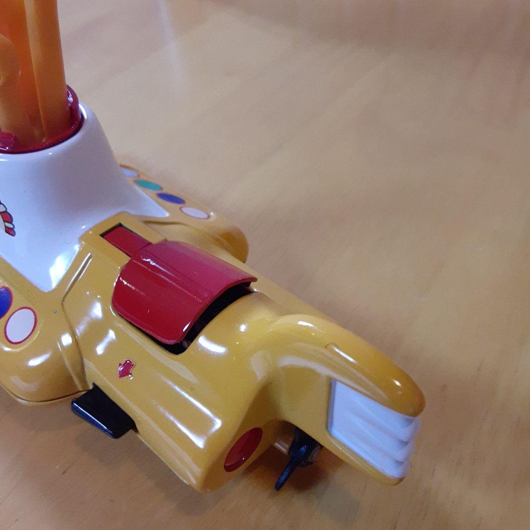 コーギー/イエローサブマリン ミニカー ザ・ビートルズ