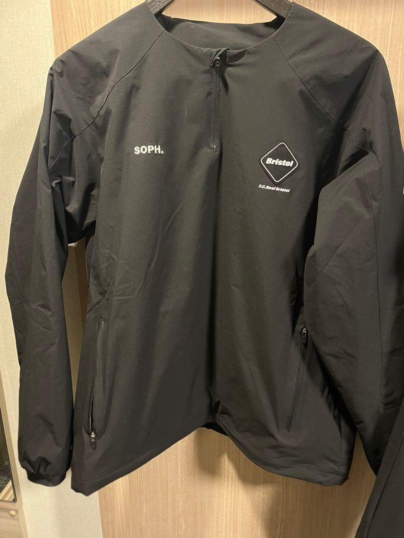 新品　25-26aw fcrb セットアップ　ボア　完売品　Sサイズ　ブリストル