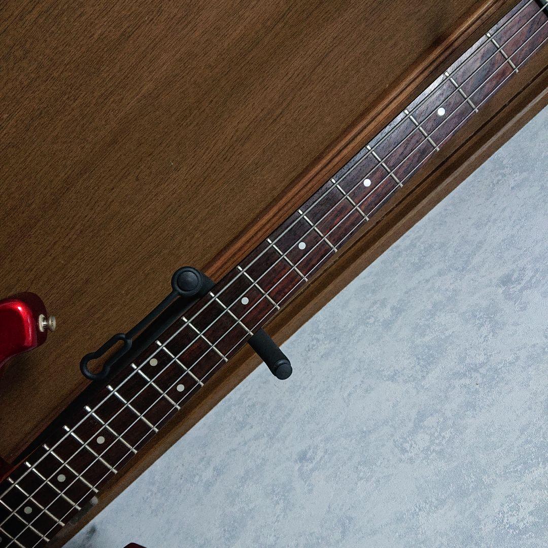 l D MD エレキベース メタルドライバー SHUSE