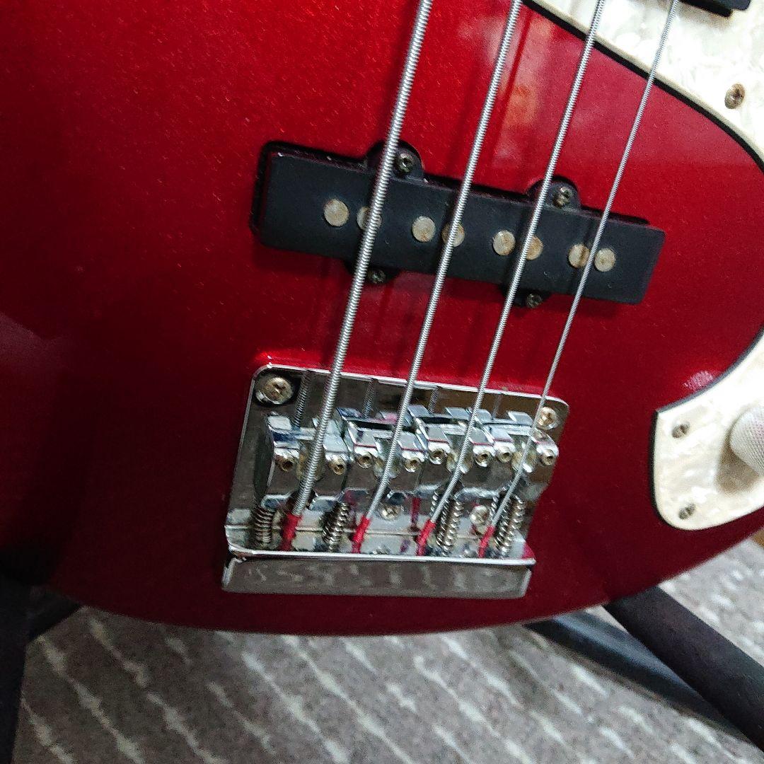 l D MD エレキベース メタルドライバー SHUSE