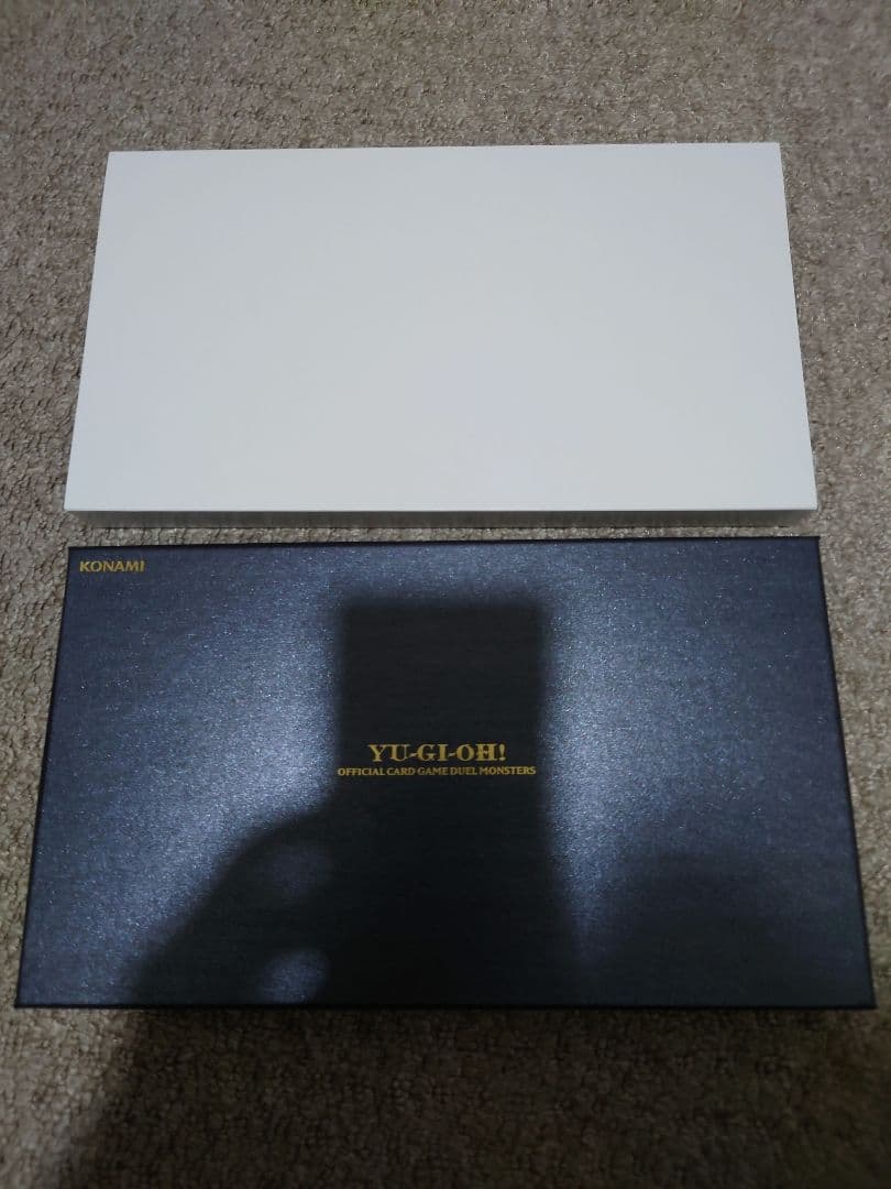 遊戯王 QUARTER CENTURY side UNITY ディスプレイケース
