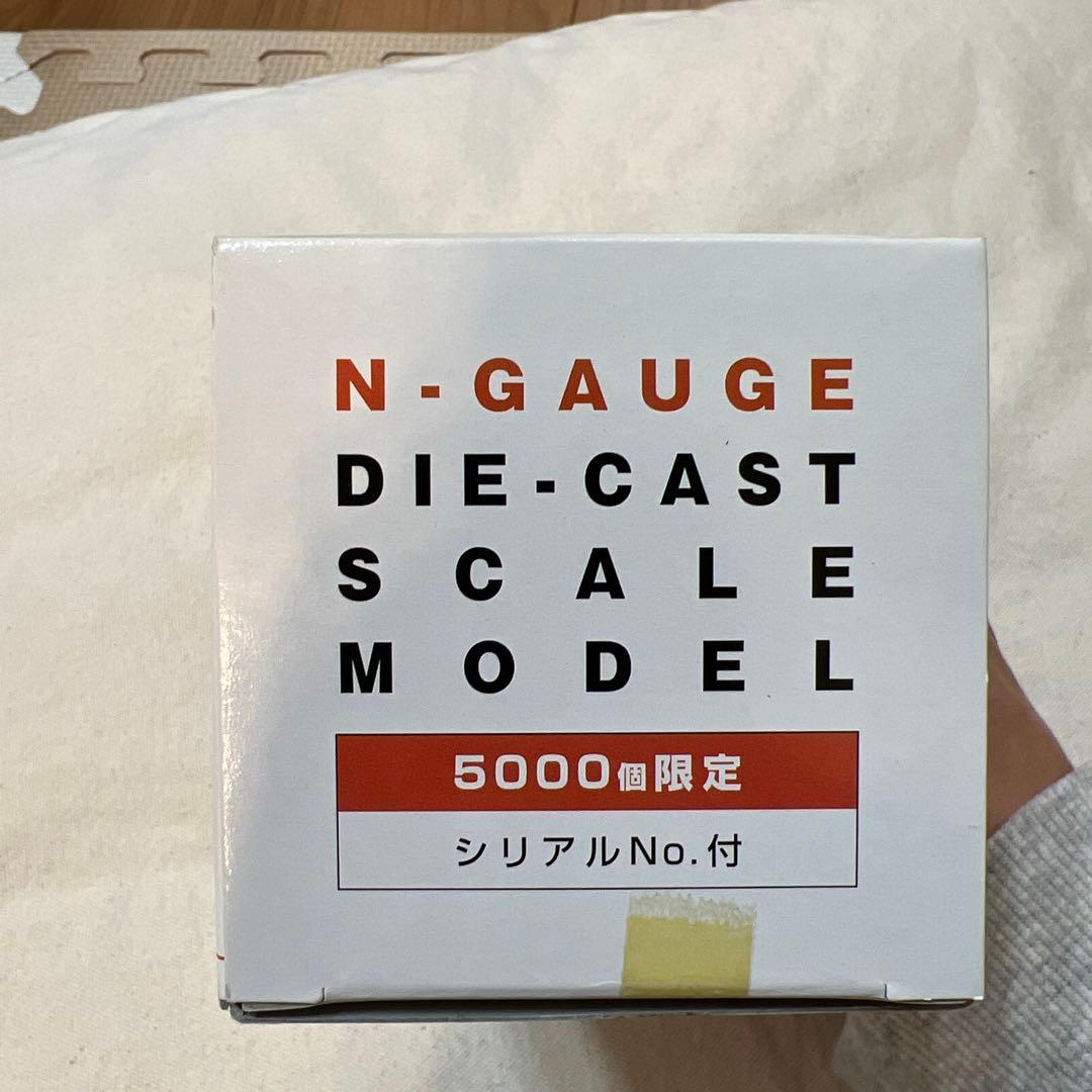 ODAKYU Nゲージ VSE模型 5000個限定