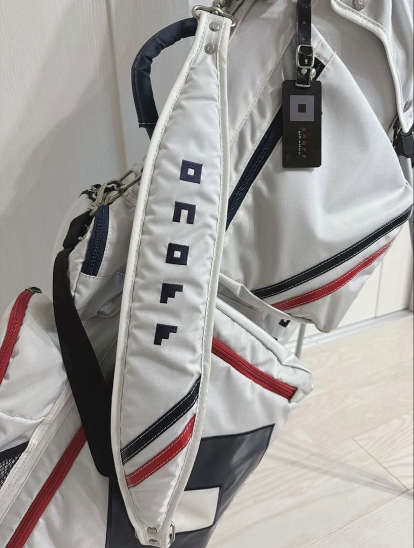 オノフキャディーバック（スタンドタイプ）