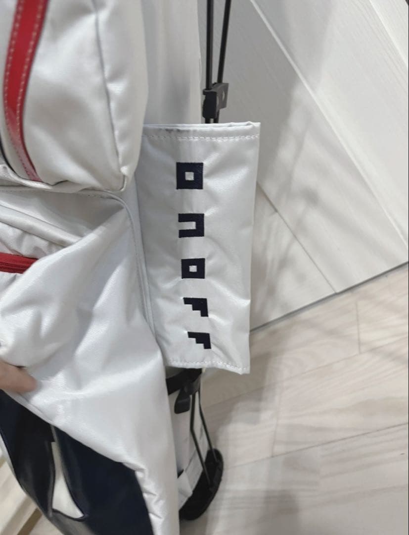 オノフキャディーバック（スタンドタイプ）