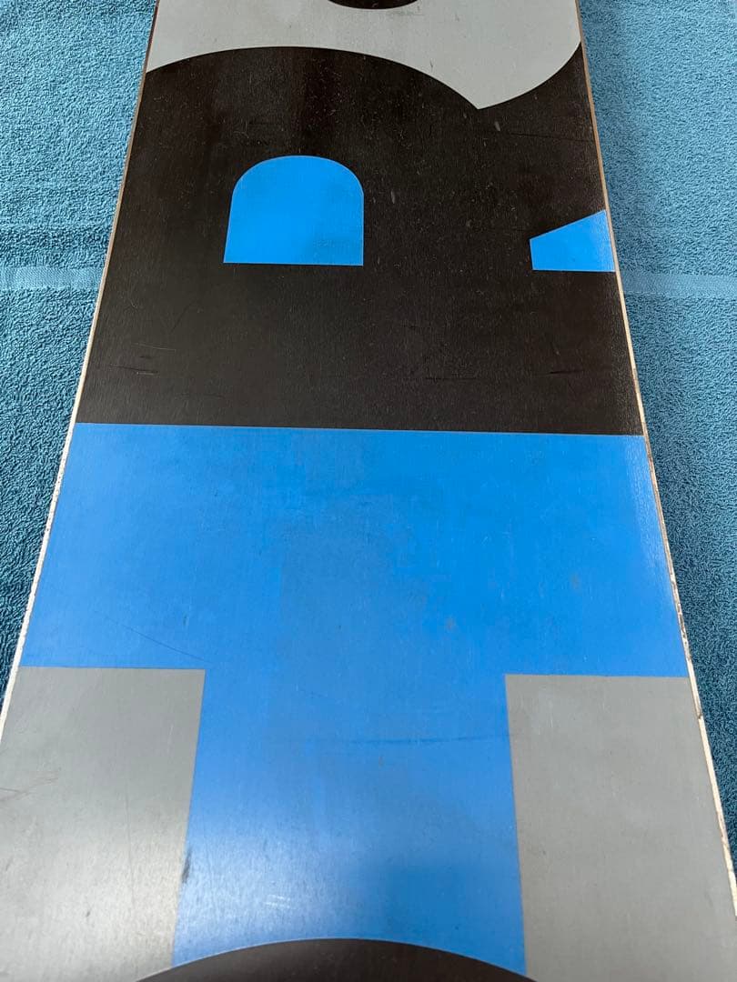 BURTON バートン CLASH クラッシュ スノーボード 板 フリーラン