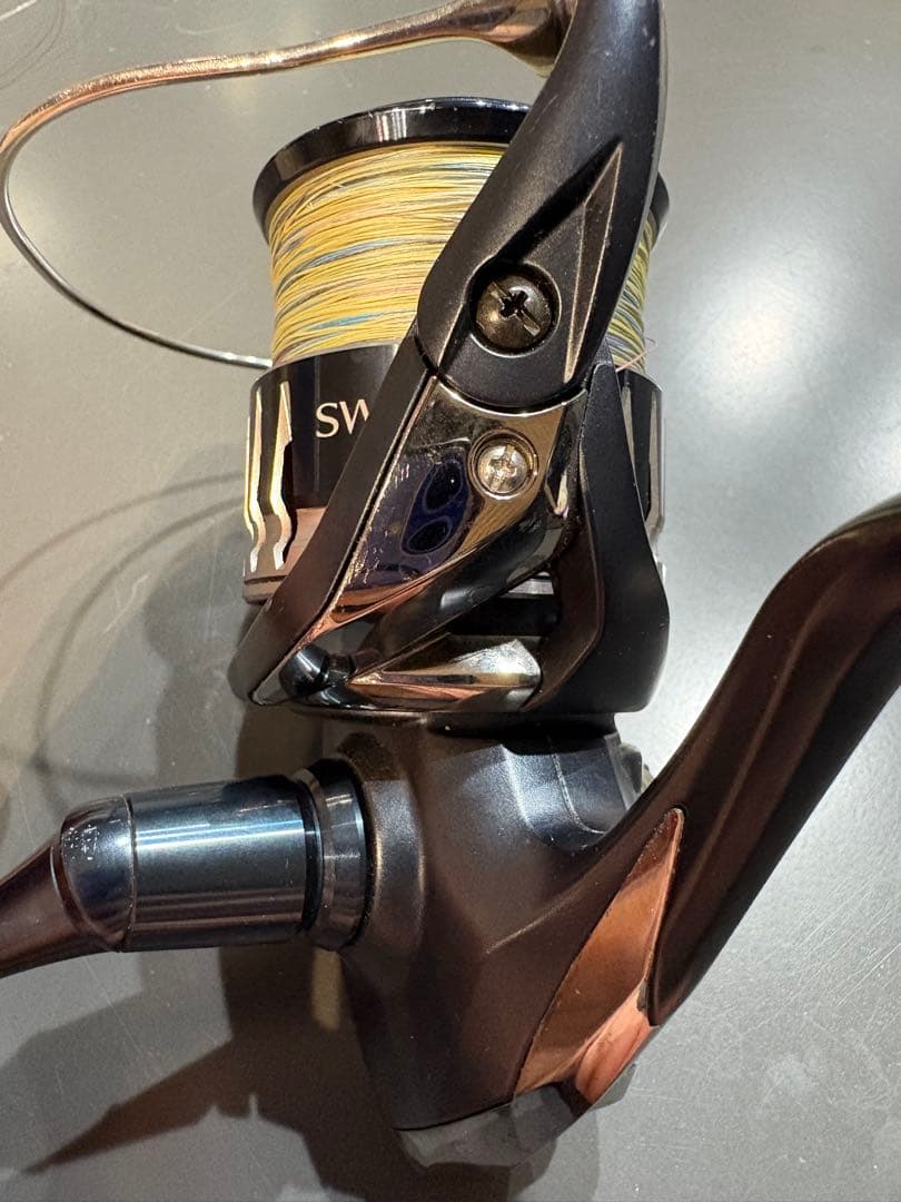 リール STRADIC SW4000HG