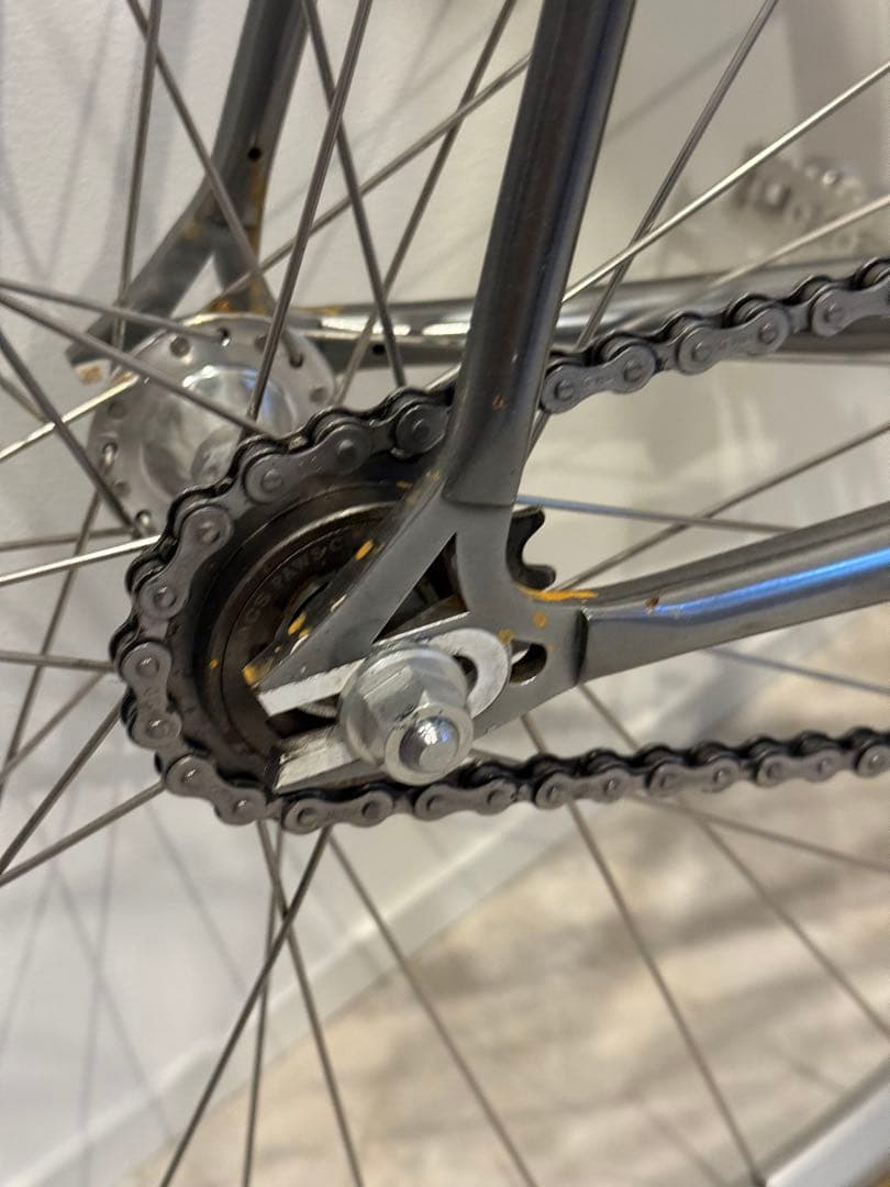 bluelug fairweather track Lサイズ　シングルスピード