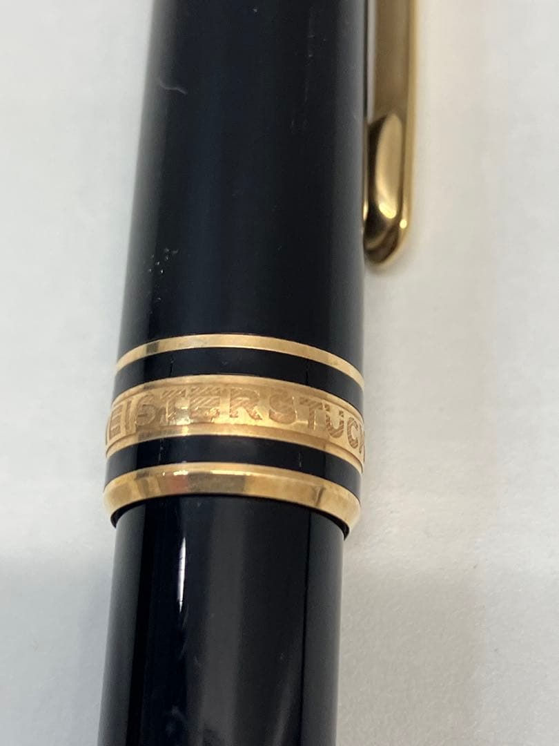 モンブラン マイスターシュテック 14K 585 万年筆 【3667】