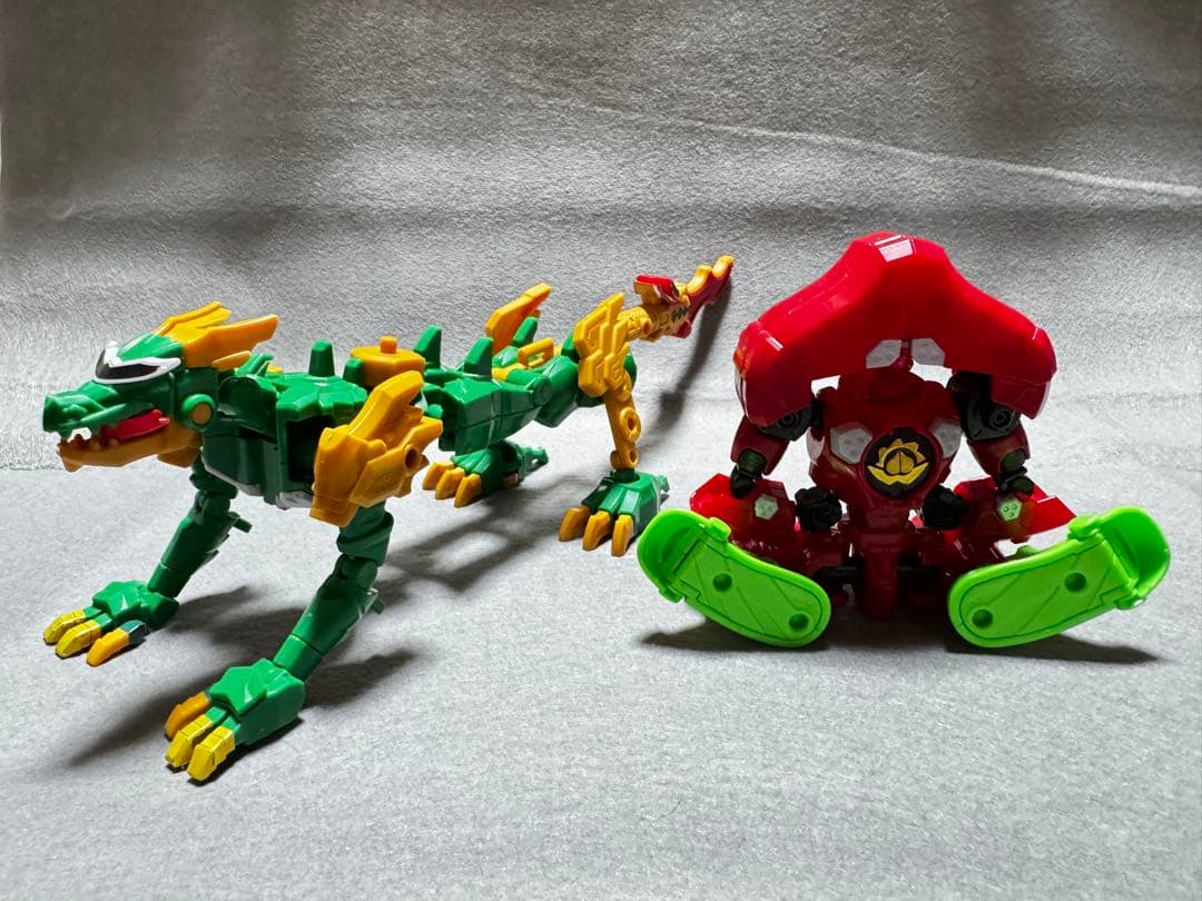 翌日発送　ミニプラ　暴太郎戦隊ドンブラザーズ アルターシリーズ豪華セット