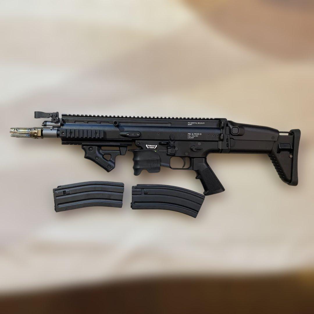 FN HERSTAL MK 16 MOD 0 次世代電動ガンカスタム