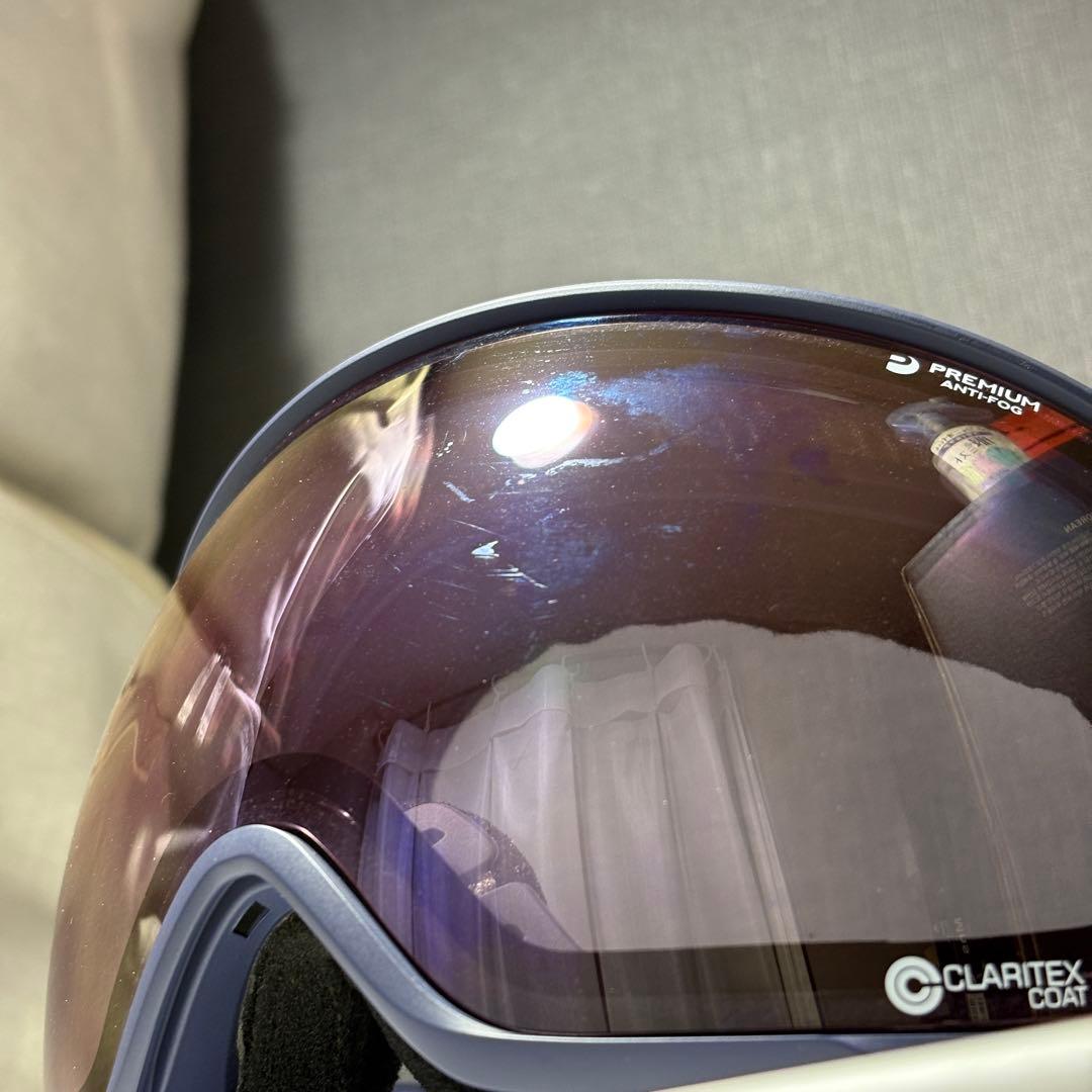 DICE BANK ウルトラライトパープル×アイスミラー