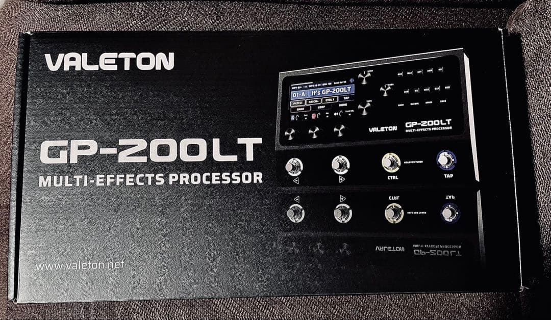 【本日のみ！最終値下げ】Valeton GP-200LT