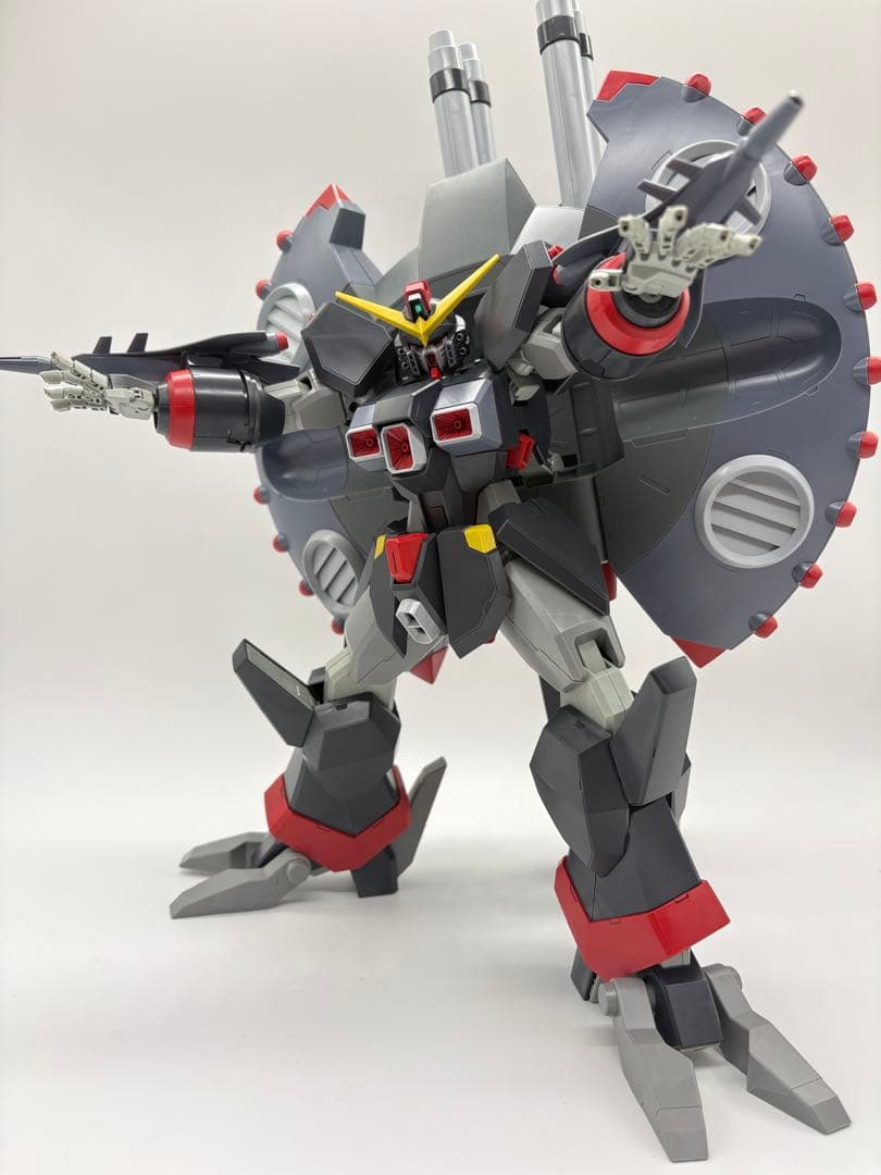 HGCE デストロイガンダム 組み立て済み品　オマケ付ステラフィギュア