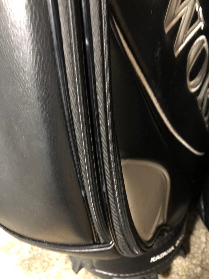 【送料込み】ソード　キャディバッグ　SWORD ゴルフバッグ