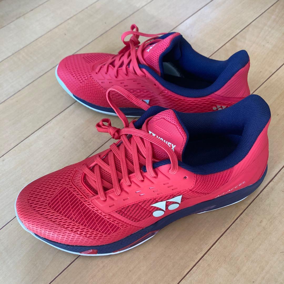 YONEX パワークッションアドセレメン AC テニスシューズ　27cm