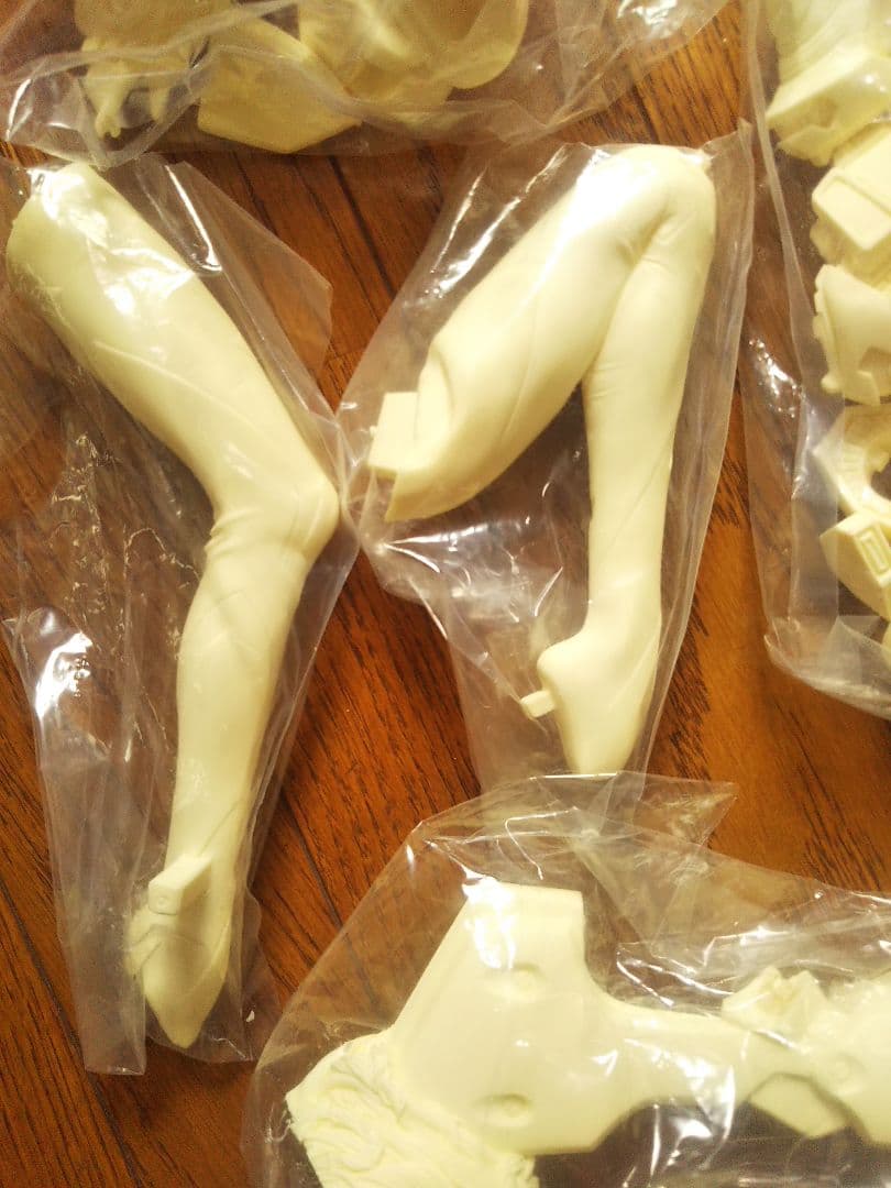 ボークス 1/4 御剣冥夜 99式衛士強化装備