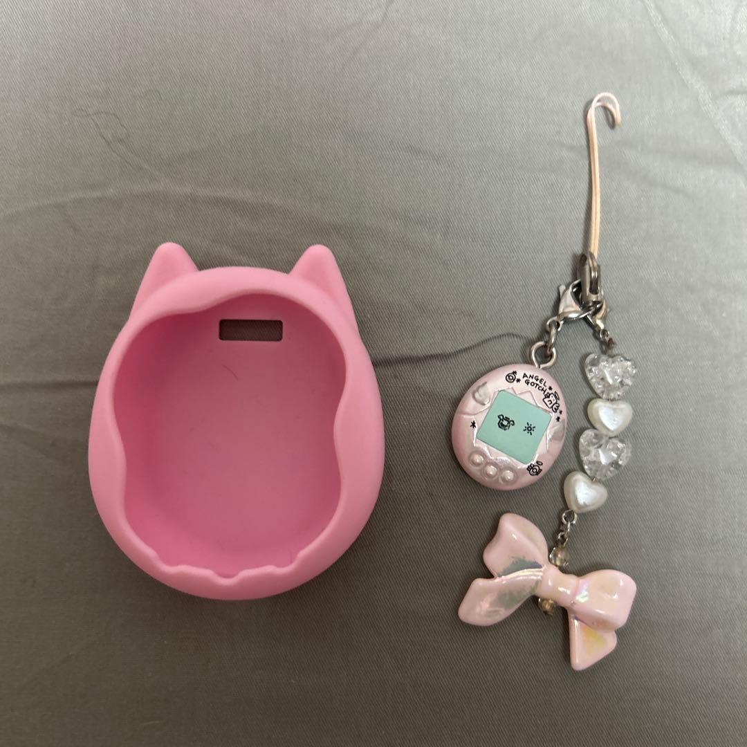 Tamagotchi Uni エンジェルデザイン(おまけ付き)