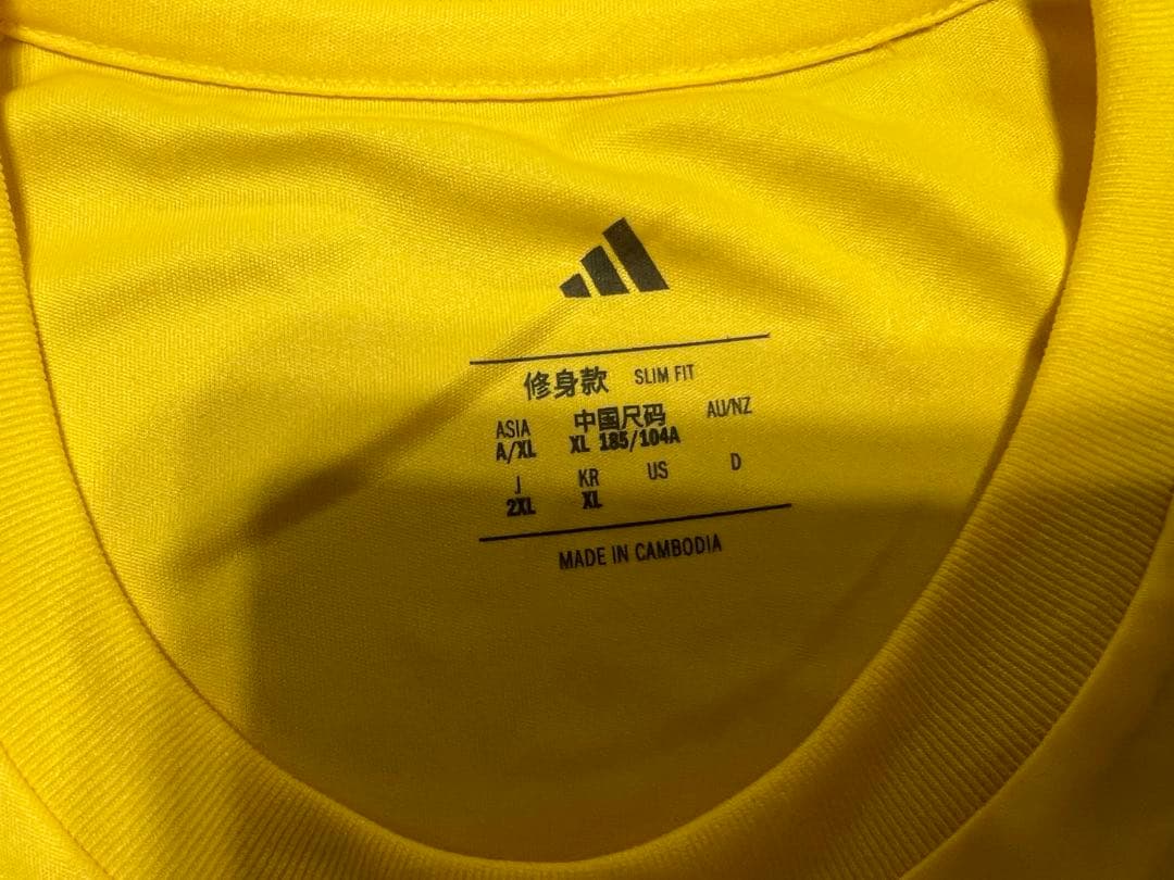 2025 横浜F・マリノス GKプレマッチ トレーニング 2XL 完売モデル