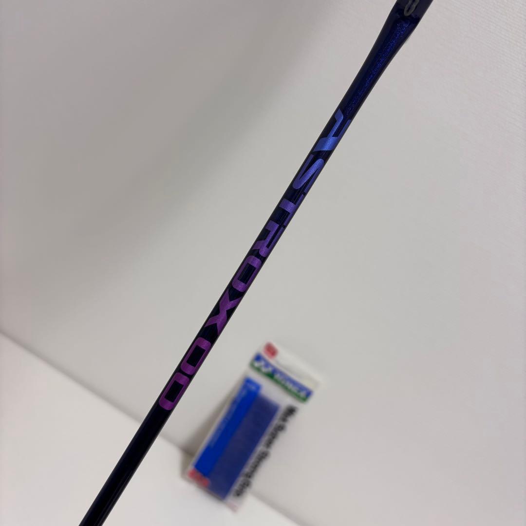 YONEX ASTROX00 ネイビー バドミントンラケット