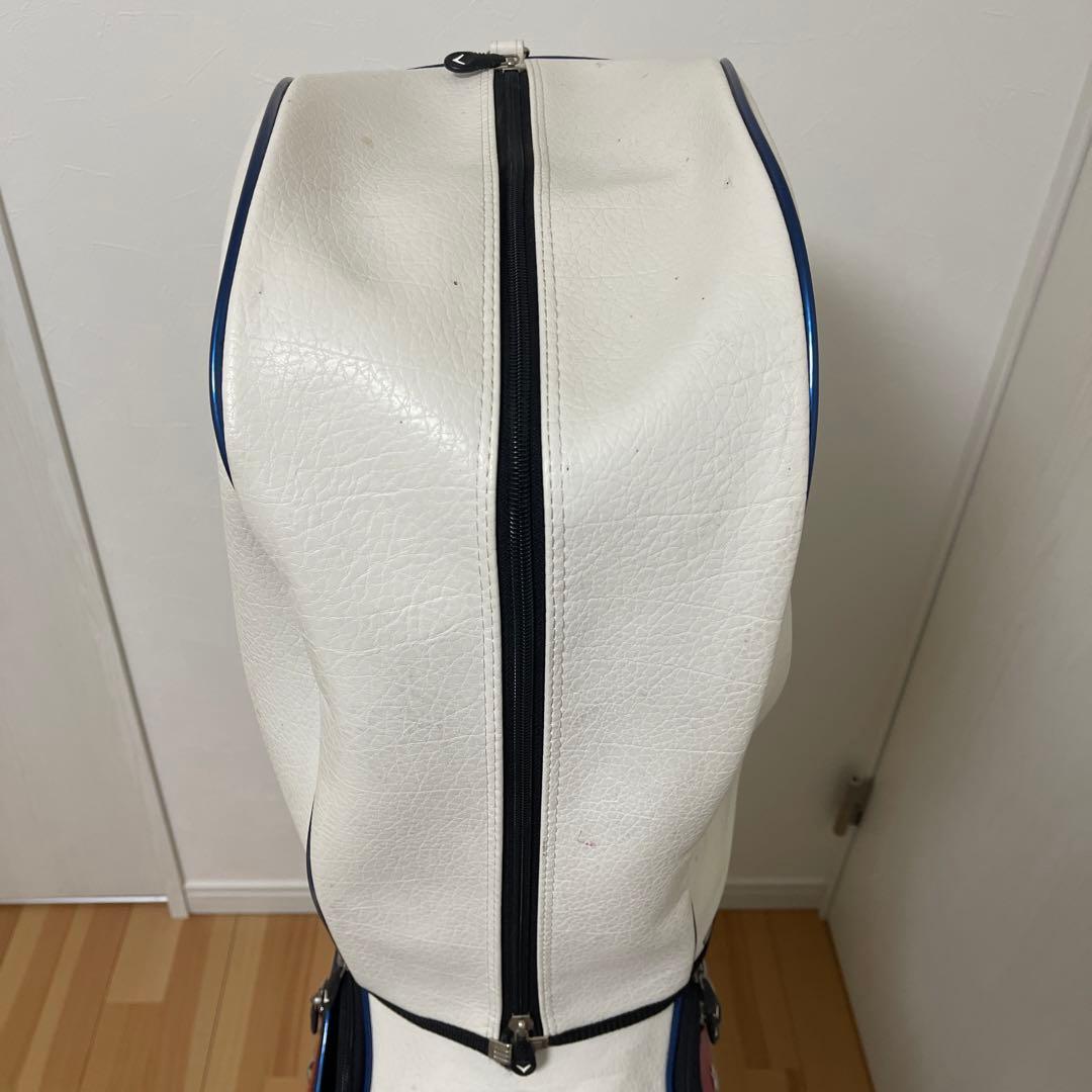 ツ*カ様 キャロウェイ BIG BERTHA エナメル キャディバッグ