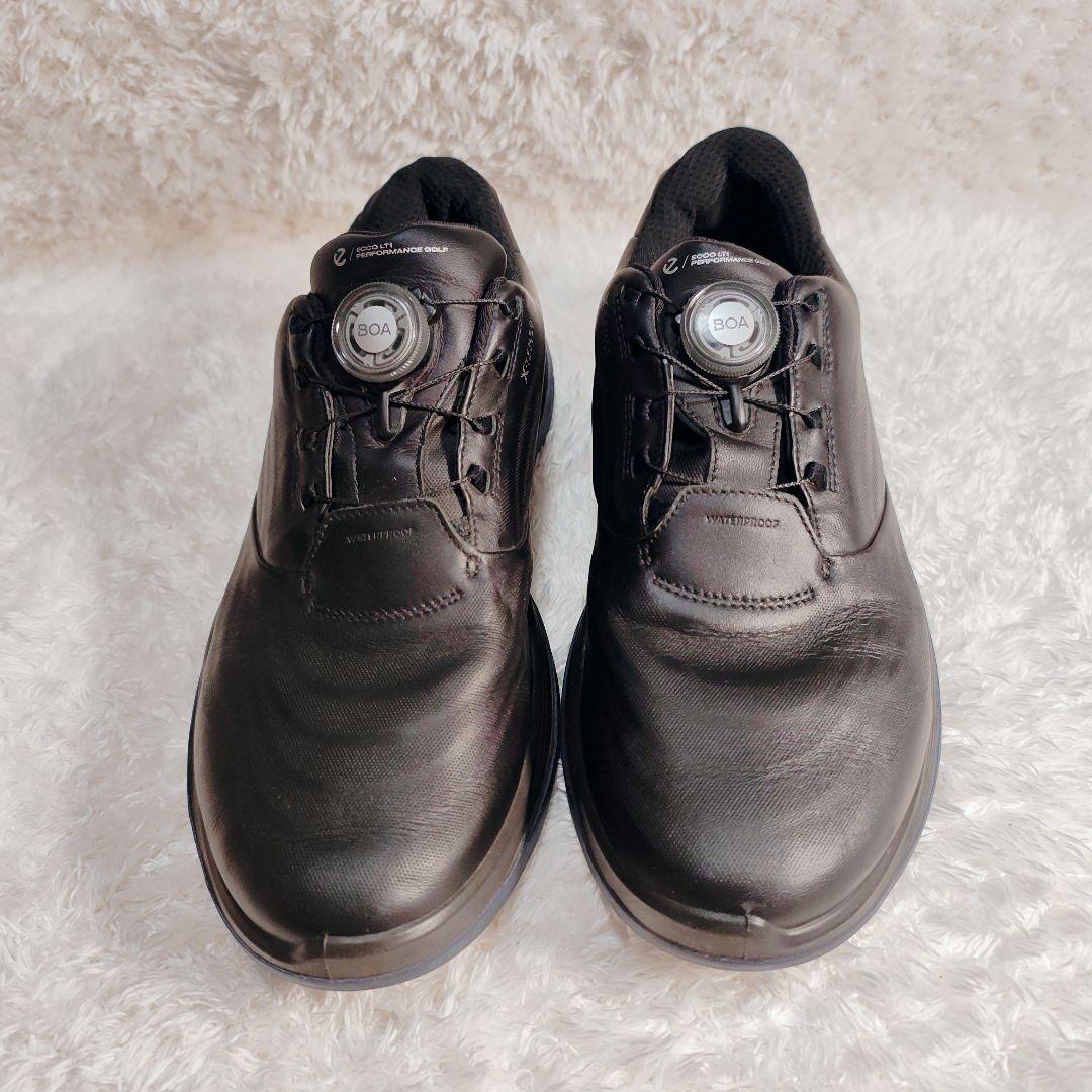 ECCO Golf LT-1 BOA ゴルフシューズ