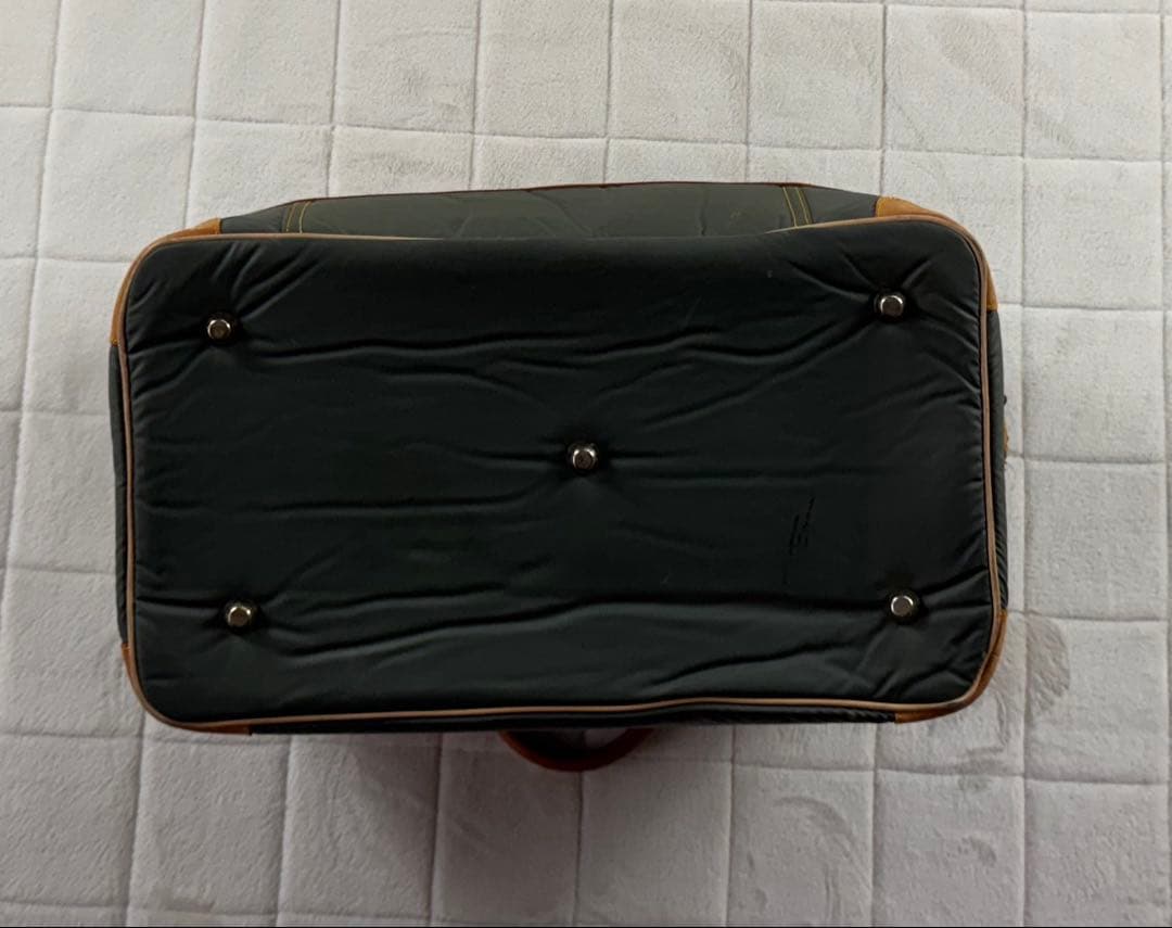 希少　HUNTINGWORLD ボストンバッグ　ゴルフ用バッグ　シューズケース付