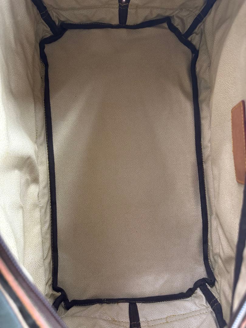 希少　HUNTINGWORLD ボストンバッグ　ゴルフ用バッグ　シューズケース付