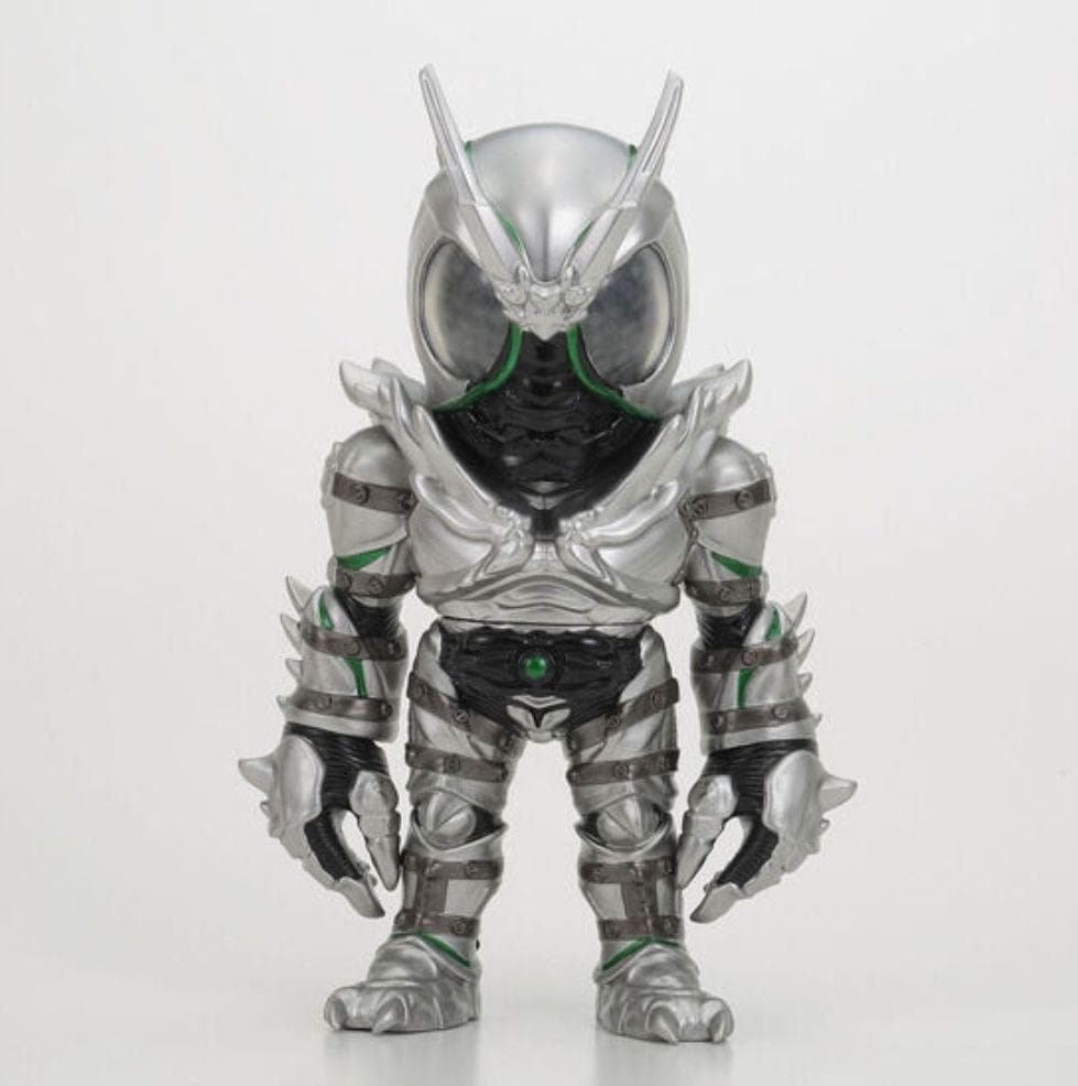 【新品未開封】仮面ライダーBLACK SUN × TOUMART　2種セット