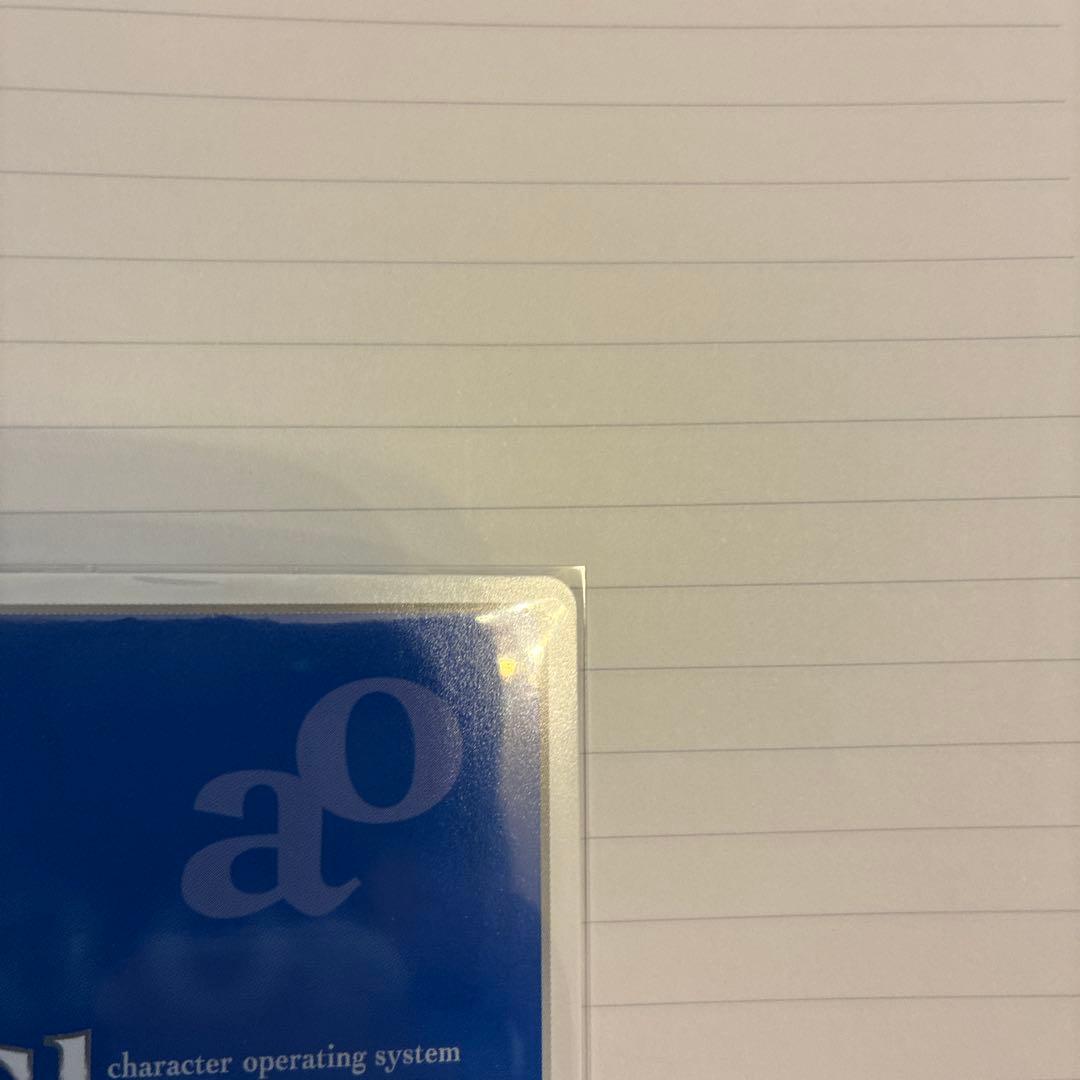 【美品】Chaos TCG WHITE ALBUM2 冬馬かずさ