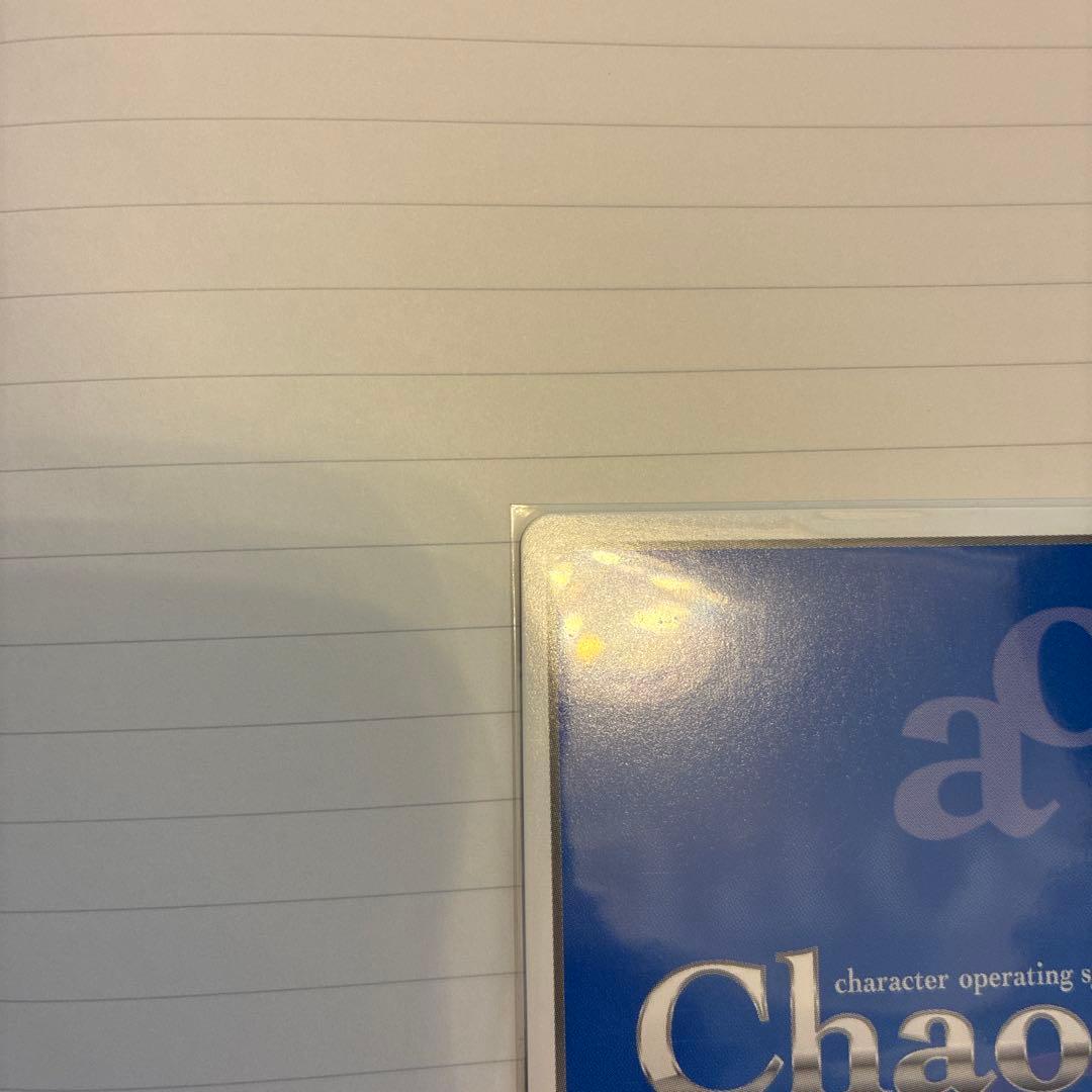 【美品】Chaos TCG WHITE ALBUM2 冬馬かずさ