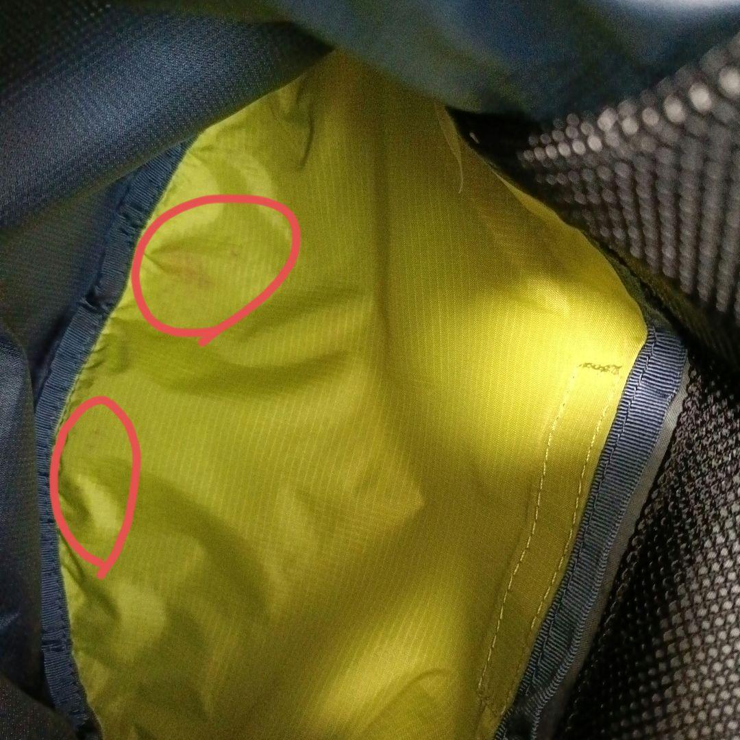 専用です！PAAGO WORKS rush10 トレランザック