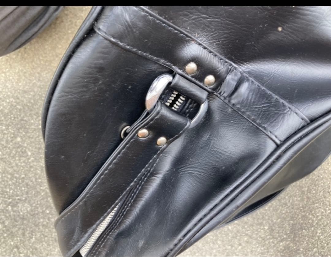 国鉄バス乗務員カバン