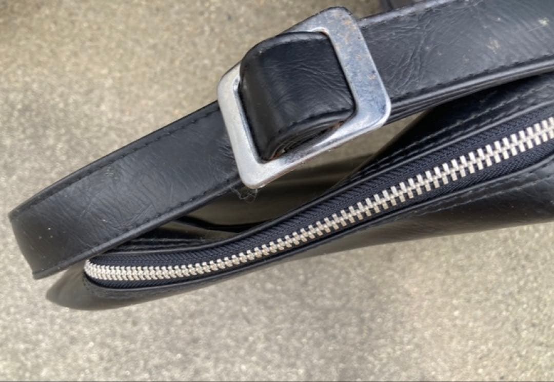 国鉄バス乗務員カバン