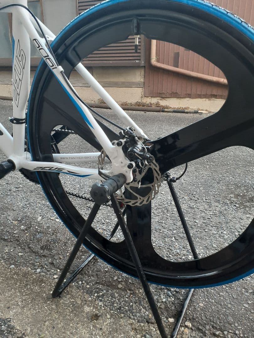 にっちゃん Panther ZEUS2.1 ロードバイク ディスクホイール