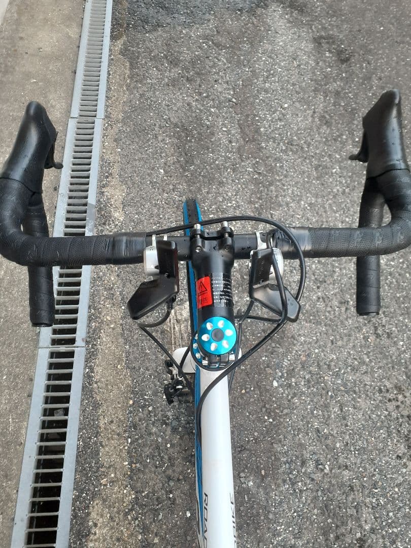 にっちゃん Panther ZEUS2.1 ロードバイク ディスクホイール