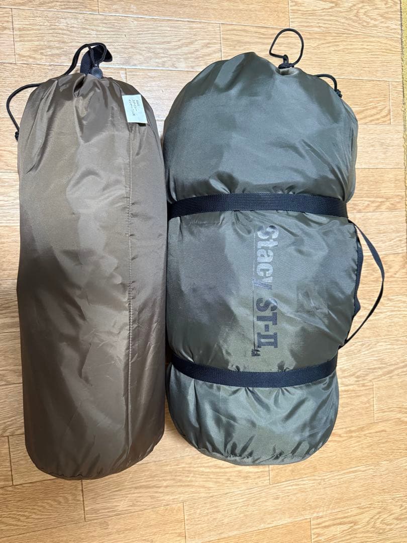 ogawa ステイシーST-Ⅱ カーキ 　　　　 　　　　1人用インナーセット