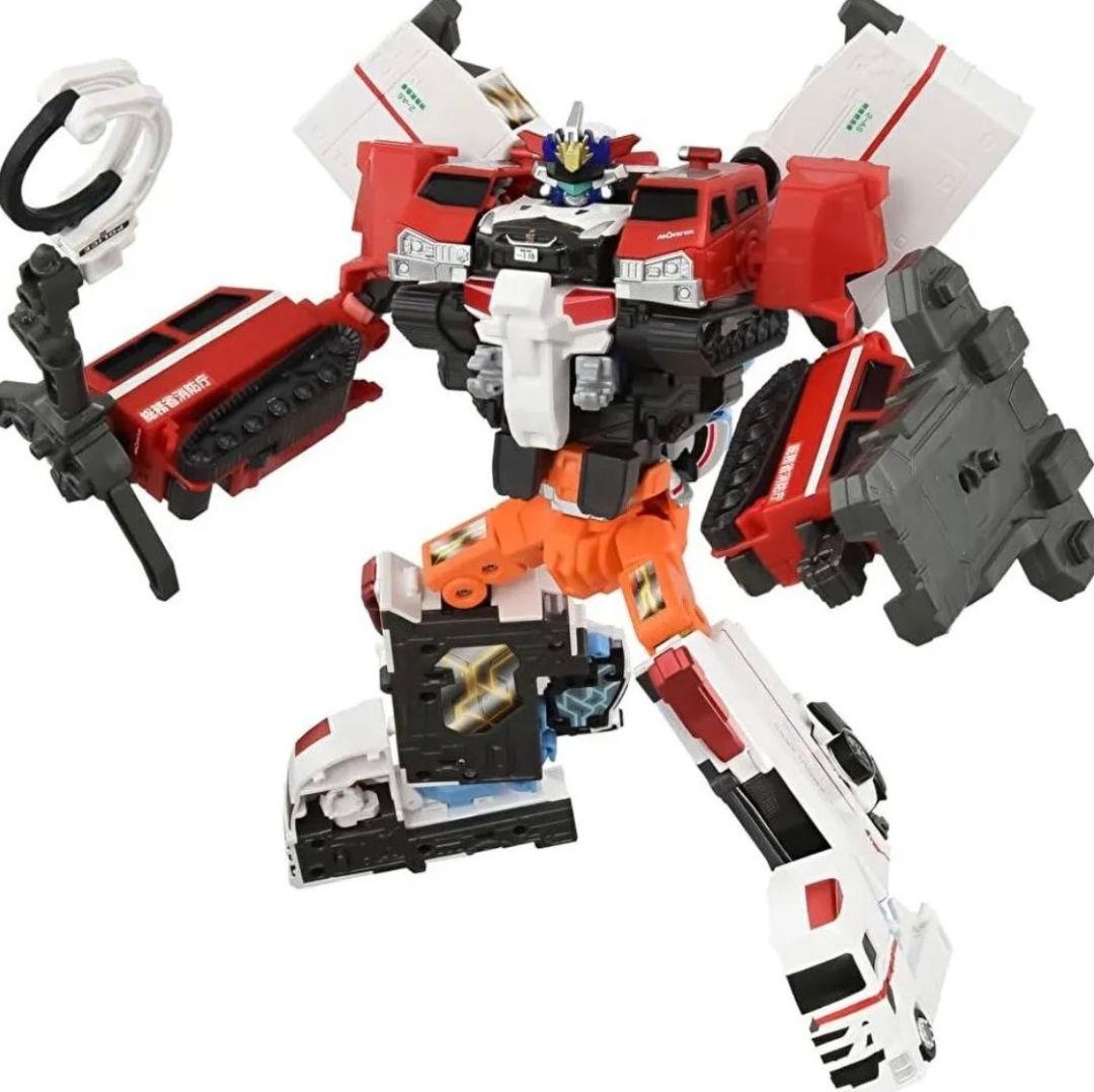 即日配送☆ジョブレイバーエクシード超越DXセット