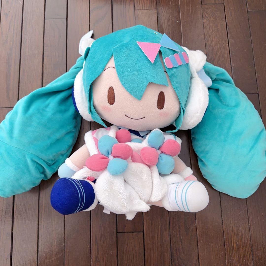 初音ミク ふわぷちLL マジカルミライ2020 Winter Festival