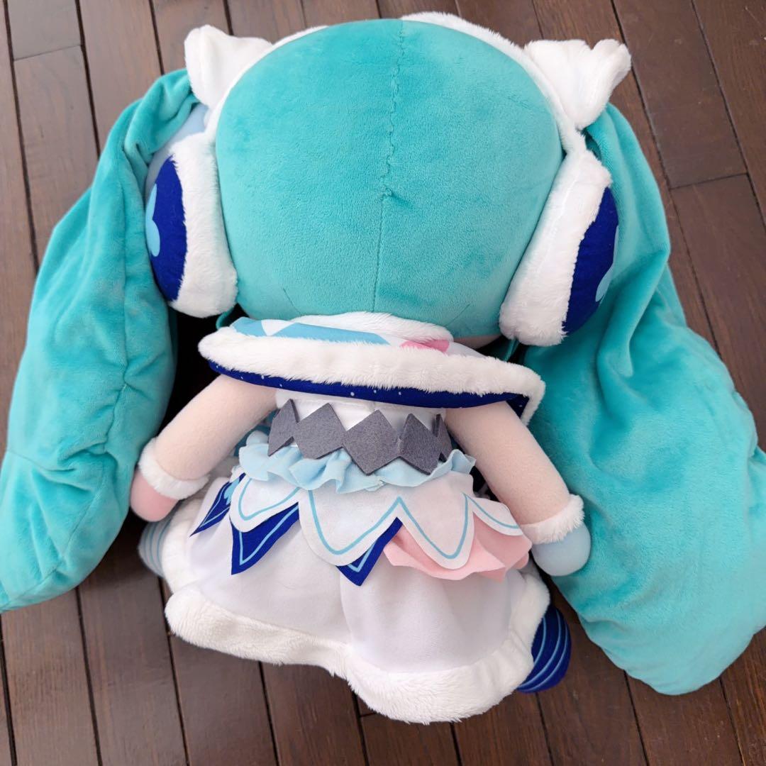 初音ミク ふわぷちLL マジカルミライ2020 Winter Festival