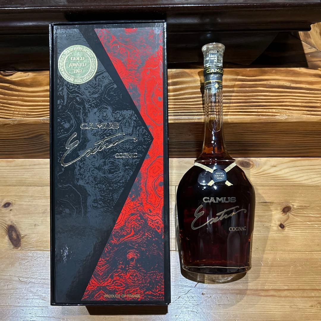 【未開栓・美品】CAMUS EXTRA 700ml 40度 カミュ エクストラ