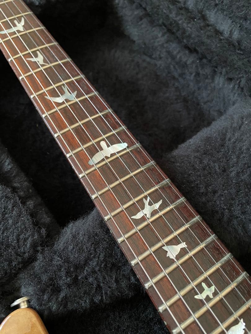 PRS Custom24 94年 Emerald Green