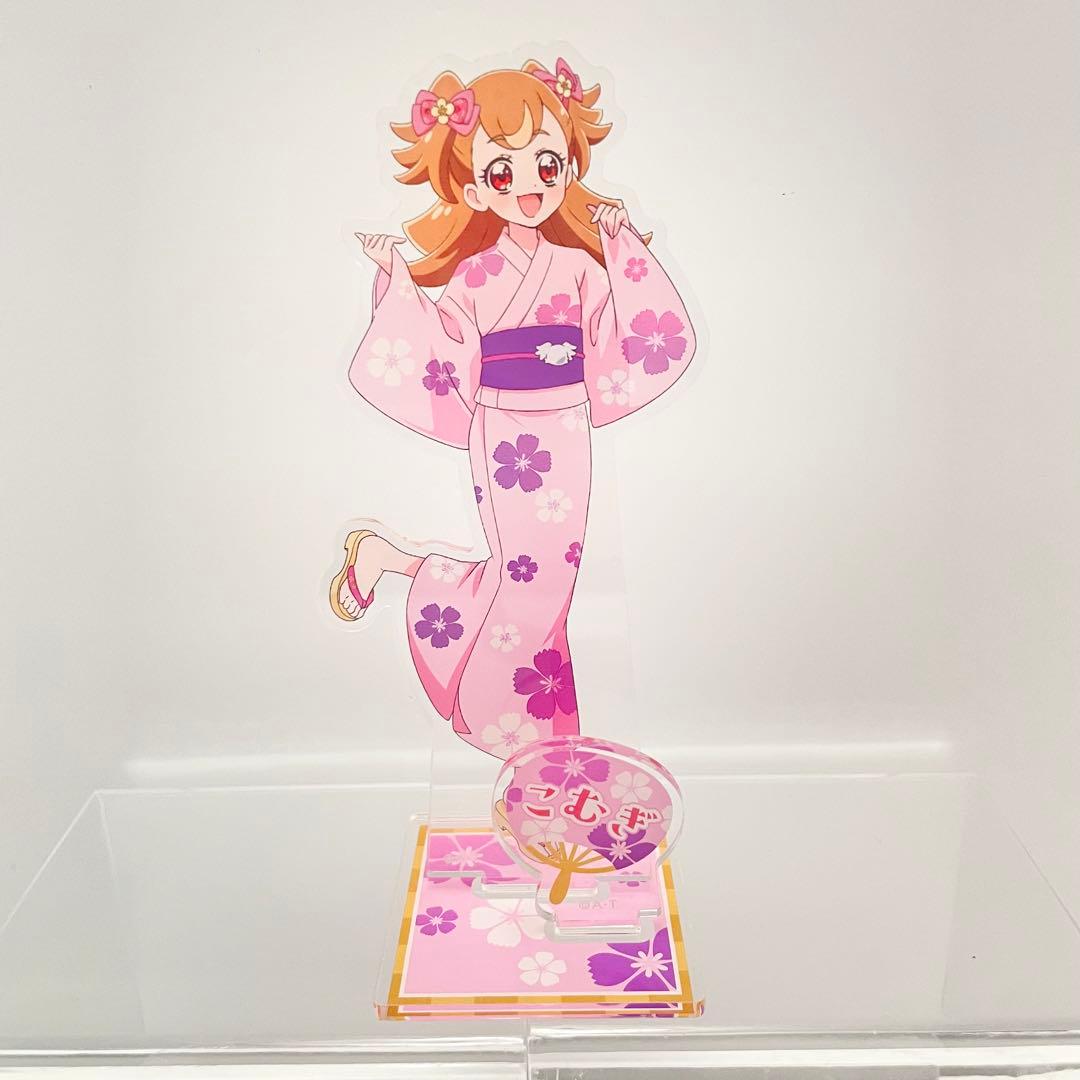 わんだふるぷりきゅあ　海風のリゾート　猫屋敷ユキ　夏めくわんだふる　犬飼こむぎ