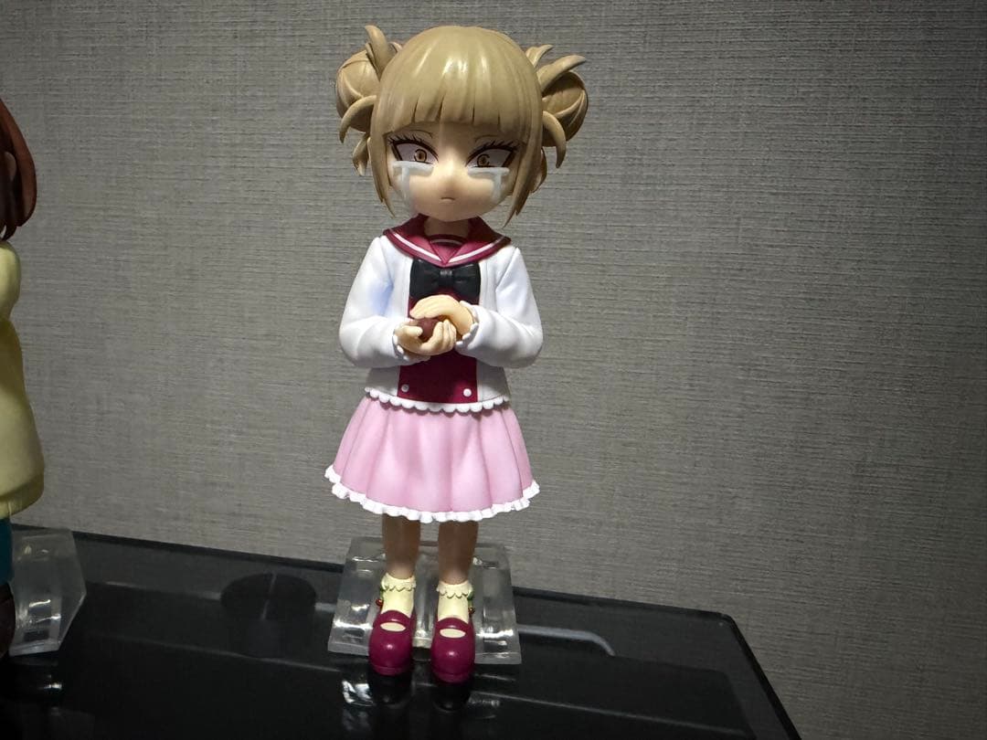 僕のヒーローアカデミア 一番くじ 麗日お茶子&トガヒミコ 幼少期 フィギュア
