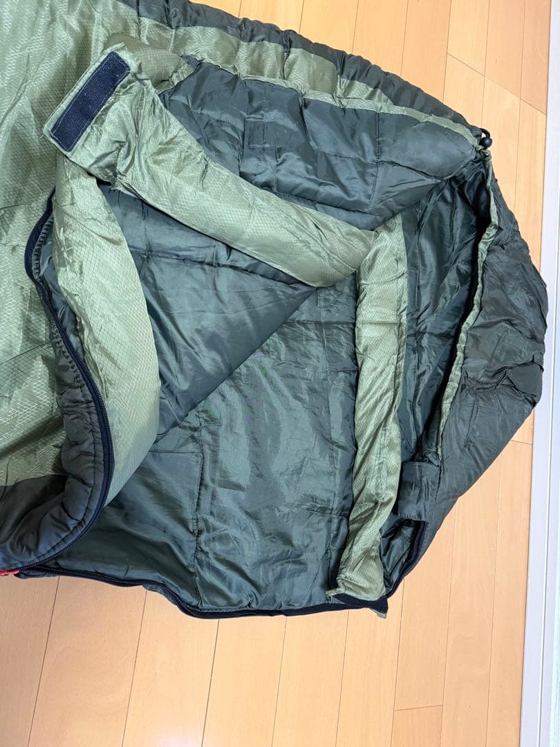 【コールマン4個セット】寝袋 ノースリム2個 ＆ ハイブリッド2個冬キャンプ対応