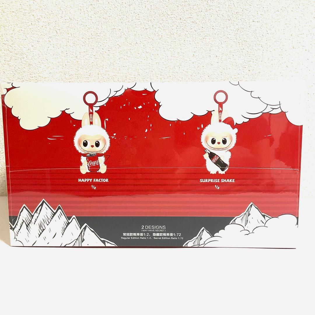 【正規品】THE MONSTERS ラブブ　コカ・コーラ シリーズ