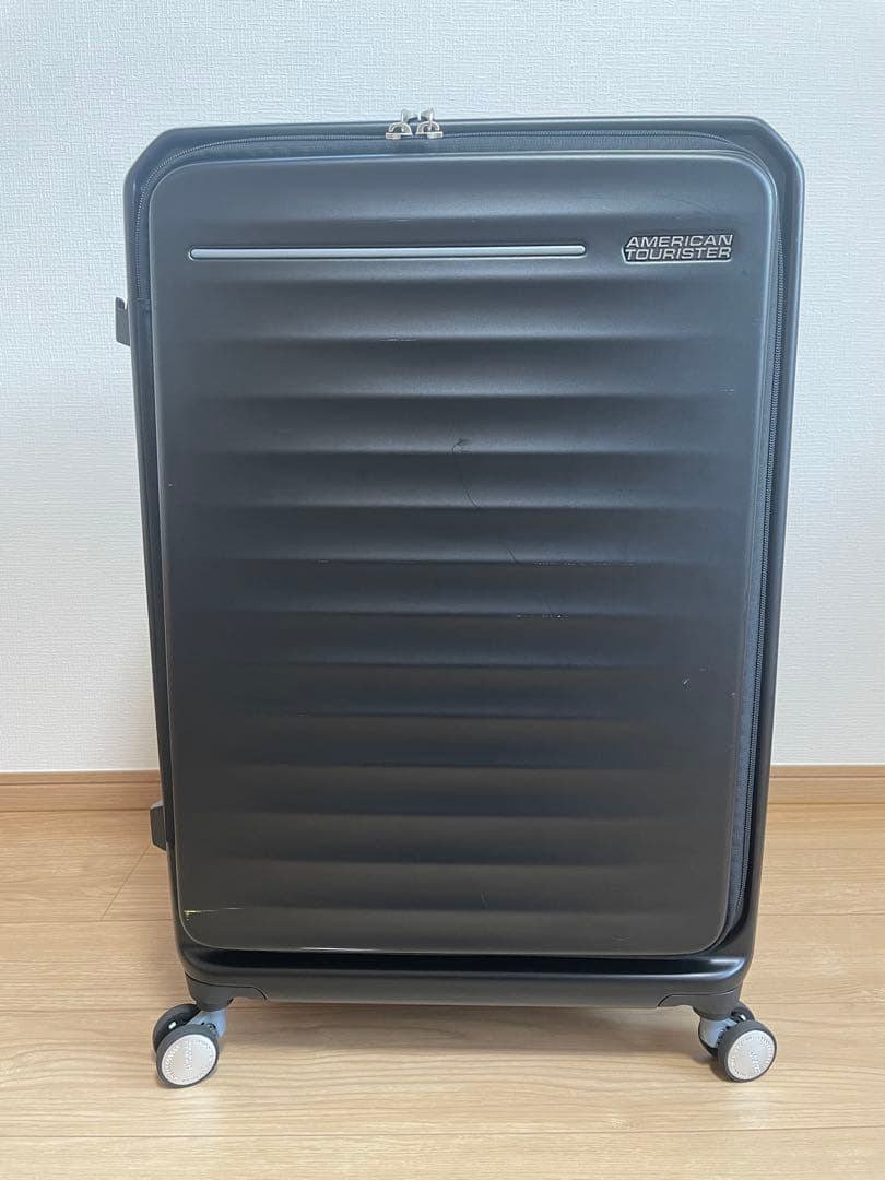 アメリカンツーリスター　スーツケース　片開き　フロンテック