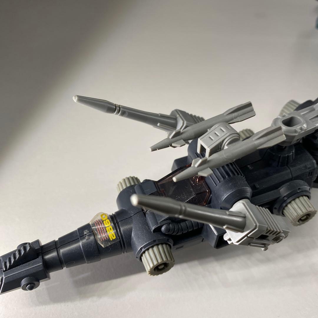 メカ生体ゾイド ウルトラザウルス