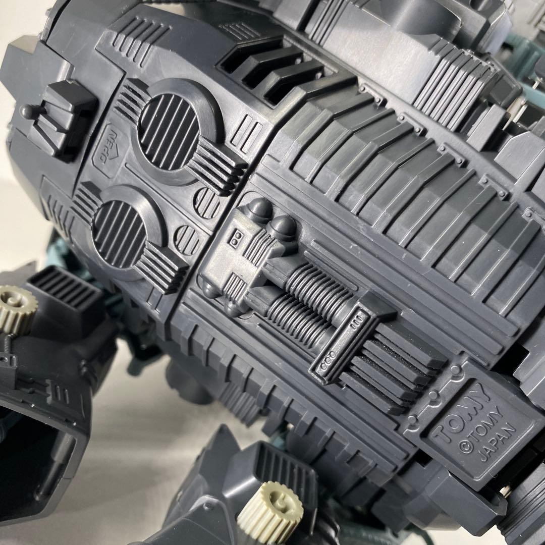 メカ生体ゾイド ウルトラザウルス