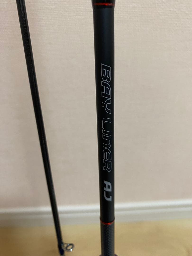 BAYLINER AJ アジングロッド BL-6427T AJ