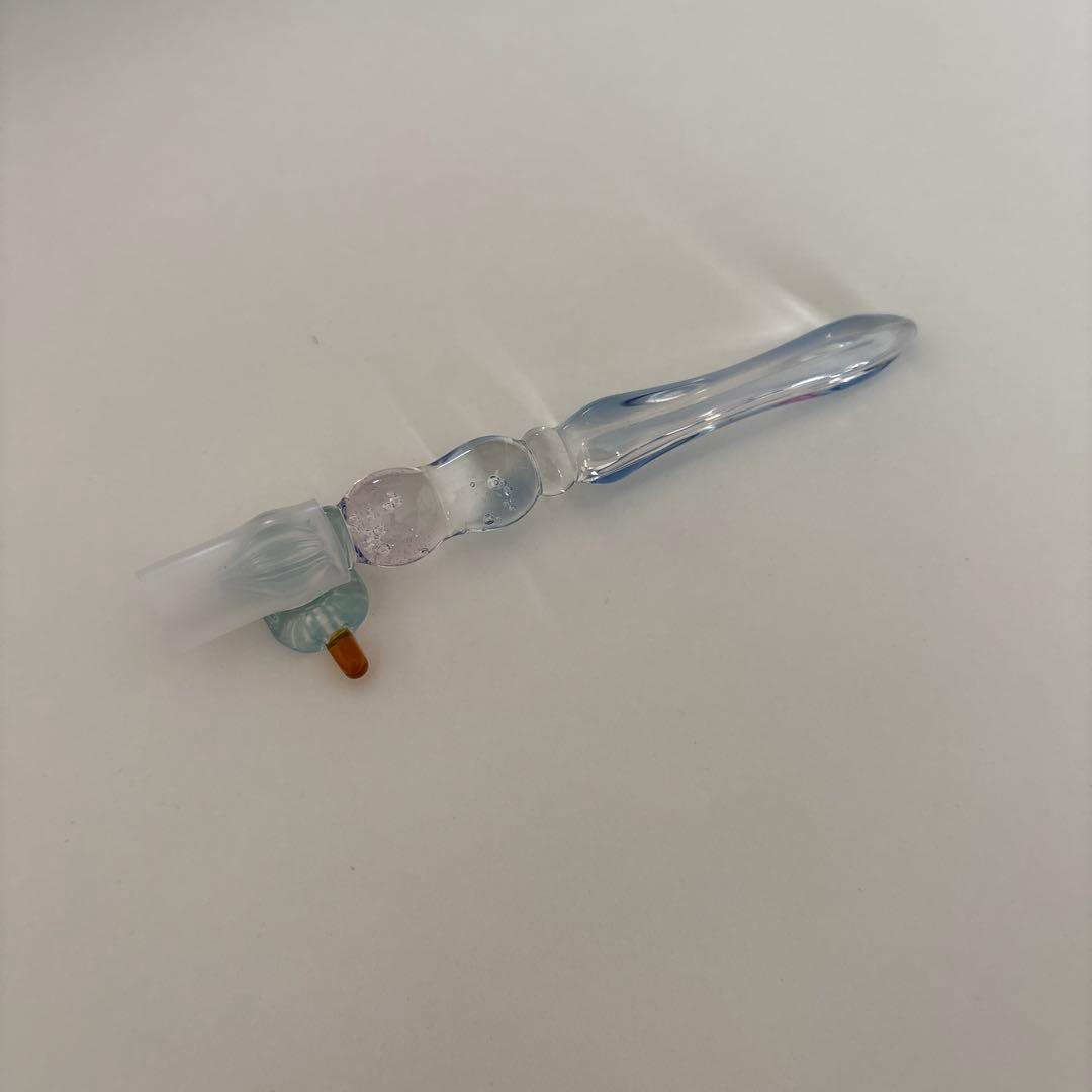 paraglass ガラスペン 四季 夏暁